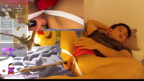 AsianBoy Sunny online show from September 2025 06:20:02 PM