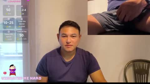 AsianBoy Sunny online show from September 2025 05:56:01 AM