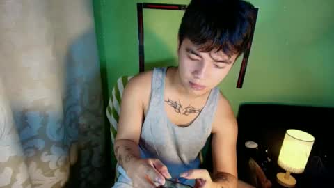 Snapshot of asiancarl_bigcock chatting on November 2025 11:47:01 PM kairo dewji in ifbi online show from November 2025 11:47:01 PM