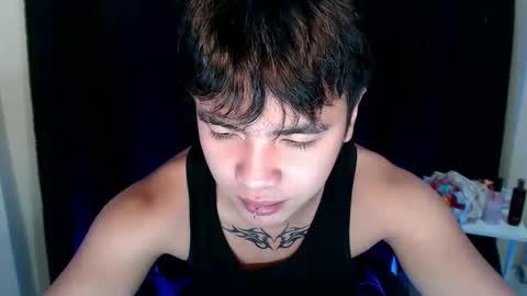 Snapshot of asiancarl_bigcock chatting on November 2025 08:29:01 PM kairo dewji in ifbi online show from November 2025 08:29:01 PM