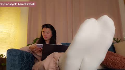 Snapshot of asianfindoll chatting on October 2025 06:50:02 AM Goddess Sofia online show from October 2025 06:50:02 AM