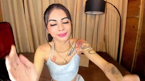 CHESKA online show from February 2025 03:52:01 PM