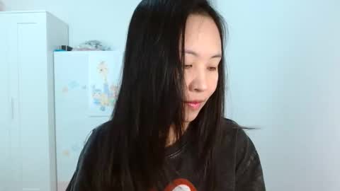 Snapshot of asiantabbyx chatting on October 2025 02:26:01 AM Tabby online show from October 2025 02:26:01 AM
