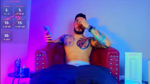 asmodeus bael online show from October 2025 07:57:02 PM