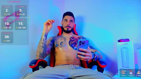 asmodeus bael online show from November 2025 11:04:02 PM