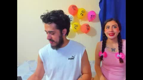 Snapshot of astredad2025 chatting on October 2025 03:08:01 AM Mag and Molly online show from October 2025 03:08:01 AM