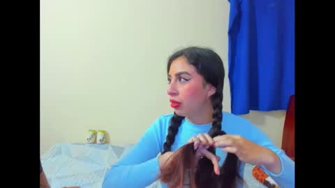 Snapshot of astredad2025 chatting on November 2025 03:17:01 AM Mag and Molly online show from November 2025 03:17:01 AM