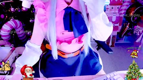 Snapshot of asuka_langleysoryu chatting on December 2024 12:33:02 AM Bonnie online show from December 2024 12:33:02 AM