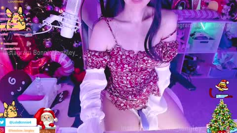 Snapshot of asuka_langleysoryu chatting on December 2024 01:40:02 AM Bonnie online show from December 2024 01:40:02 AM