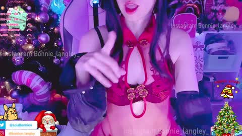 Snapshot of asuka_langleysoryu chatting on January 2025 10:05:02 AM Bonnie online show from January 2025 10:05:02 AM