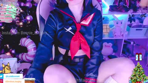 Snapshot of asuka_langleysoryu chatting on January 2025 11:33:01 AM Bonnie online show from January 2025 11:33:01 AM