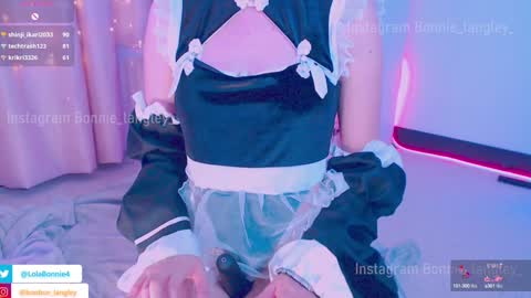 Snapshot of asuka_langleysoryu chatting on January 2025 10:12:02 PM Bonnie online show from January 2025 10:12:02 PM