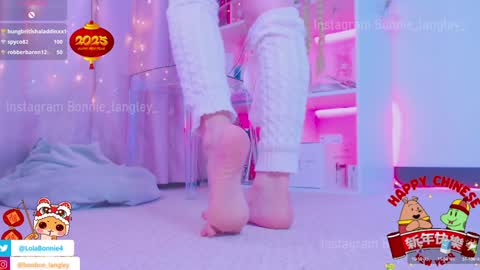 Snapshot of asuka_langleysoryu chatting on January 2025 12:07:01 AM Bonnie online show from January 2025 12:07:01 AM