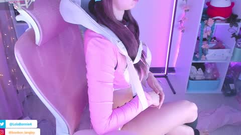 Snapshot of asuka_langleysoryu chatting on February 2025 01:58:01 AM Bonnie online show from February 2025 01:58:01 AM