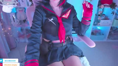 Snapshot of asuka_langleysoryu chatting on February 2025 05:22:02 PM Bonnie online show from February 2025 05:22:02 PM