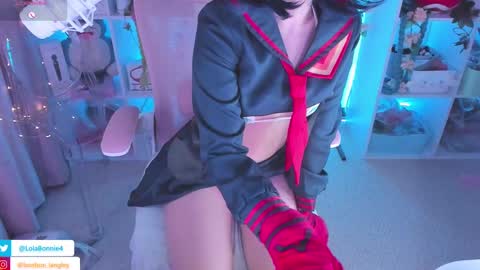 Snapshot of asuka_langleysoryu chatting on February 2025 11:26:02 PM Bonnie online show from February 2025 11:26:02 PM