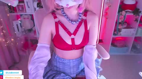 Snapshot of asuka_langleysoryu chatting on February 2025 11:42:01 PM Bonnie online show from February 2025 11:42:01 PM