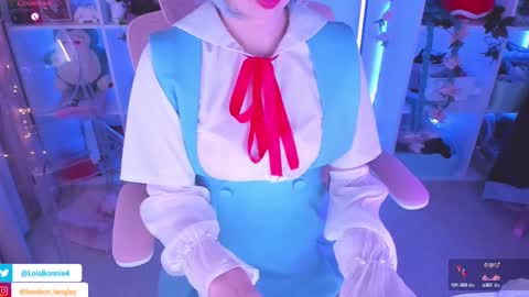 Snapshot of asuka_langleysoryu chatting on February 2025 06:20:02 PM Bonnie online show from February 2025 06:20:02 PM