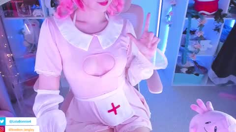 Snapshot of asuka_langleysoryu chatting on March 2025 07:39:01 PM Bonnie online show from March 2025 07:39:01 PM