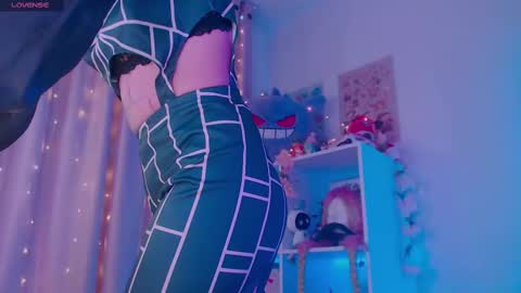 Snapshot of asuka_langleysoryu chatting on March 2025 08:05:01 PM Bonnie online show from March 2025 08:05:01 PM