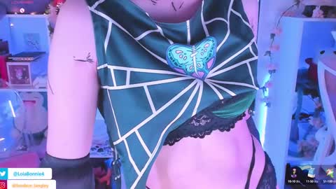 Snapshot of asuka_langleysoryu chatting on March 2025 02:14:02 AM Bonnie online show from March 2025 02:14:02 AM