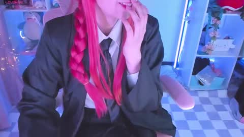 Snapshot of asuka_langleysoryu chatting on March 2025 07:49:01 PM Bonnie online show from March 2025 07:49:01 PM