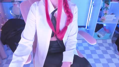 Snapshot of asuka_langleysoryu chatting on March 2025 10:50:02 PM Bonnie online show from March 2025 10:50:02 PM