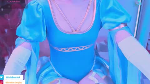 Snapshot of asuka_langleysoryu chatting on September 2025 08:31:02 PM Bonnie online show from September 2025 08:31:02 PM