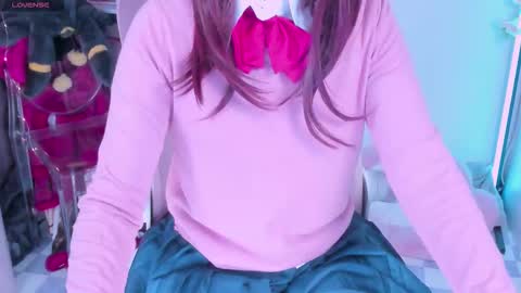 Snapshot of asuka_langleysoryu chatting on September 2025 09:15:02 PM Bonnie online show from September 2025 09:15:02 PM