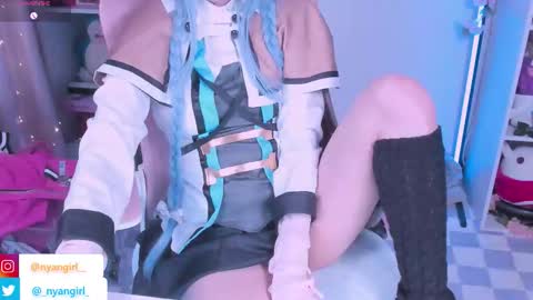 Snapshot of asuka_langleysoryu chatting on September 2025 07:36:02 PM Bonnie online show from September 2025 07:36:02 PM