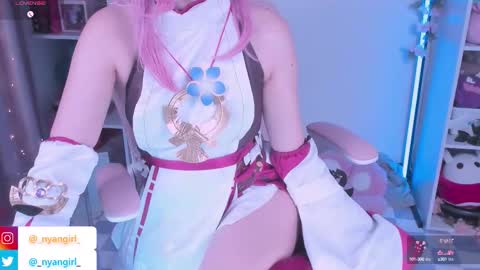 Snapshot of asuka_langleysoryu chatting on September 2025 07:26:02 PM Bonnie online show from September 2025 07:26:02 PM