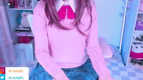 Snapshot of asuka_langleysoryu chatting on September 2025 06:32:02 PM Bonnie online show from September 2025 06:32:02 PM