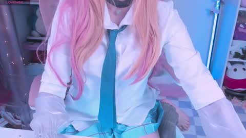 Snapshot of asuka_langleysoryu chatting on September 2025 07:25:02 PM Bonnie online show from September 2025 07:25:02 PM