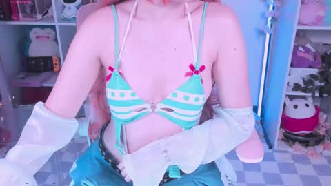 Snapshot of asuka_langleysoryu chatting on September 2025 05:03:01 PM Bonnie online show from September 2025 05:03:01 PM