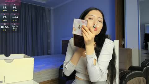 asuna_kirigaya online show from December 2024 12:52:01 AM