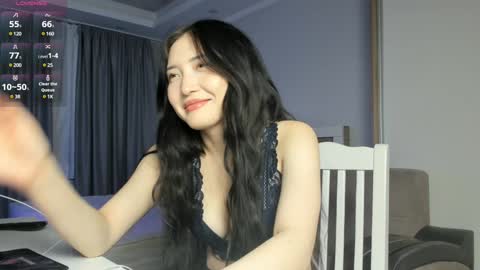 asuna_kirigaya online show from December 2024 01:13:01 AM