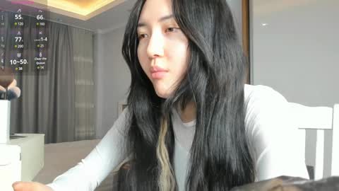 asuna_kirigaya online show from December 2024 01:26:01 AM