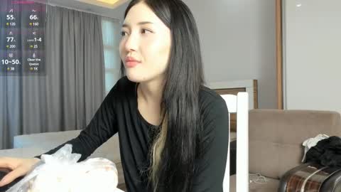 asuna_kirigaya online show from December 2024 03:39:01 AM