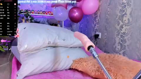 Anastasia online show from February 2025 05:11:02 PM