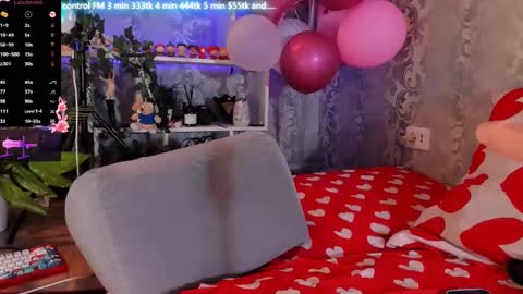 Anastasia online show from February 2025 01:41:01 PM