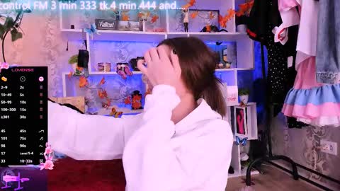 Anastasia online show from September 2025 11:59:02 AM