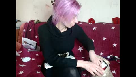 AsyaLu online show from March 2025 07:21:02 AM