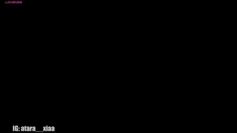ATARAXIA  Independent Model online show from January 2025 01:51:02 AM