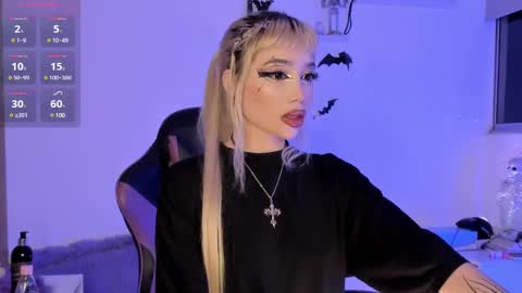 ATARAXIA  Independent Model online show from March 2025 01:42:02 AM