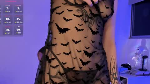 ATARAXIA  Independent Model online show from March 2025 12:10:02 AM