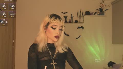 ATARAXIA  Independent Model online show from September 2025 12:03:01 AM