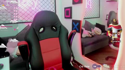 ATENEA online show from February 2025 07:19:02 PM