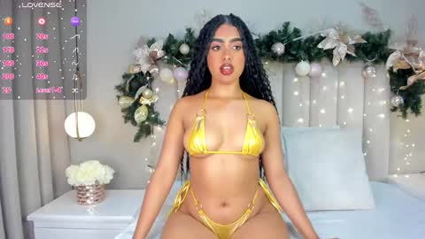 ATENEA ROBERTS Sofia online show from December 2024 04:09:01 AM