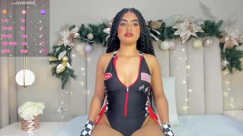 ATENEA ROBERTS Sofia online show from December 2024 04:31:02 AM