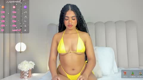 ATENEA ROBERTS Sofia online show from January 2025 03:47:01 AM